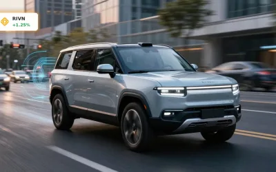 Rivian AI-Strategie: R2-Start, Robotaxis und Partnerdeals