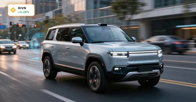 Rivian AI-Strategie: R2-Start, Robotaxis und Partnerdeals