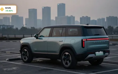 Rivian Prognose: R2-Start im Schatten von Konsum-Schock und Inflation