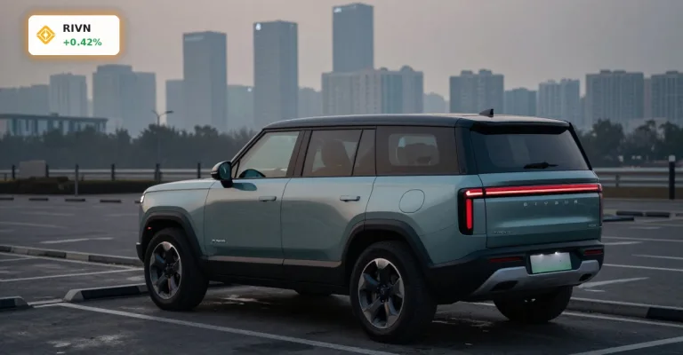 Rivian Prognose: R2-Start im Schatten von Konsum-Schock und Inflation