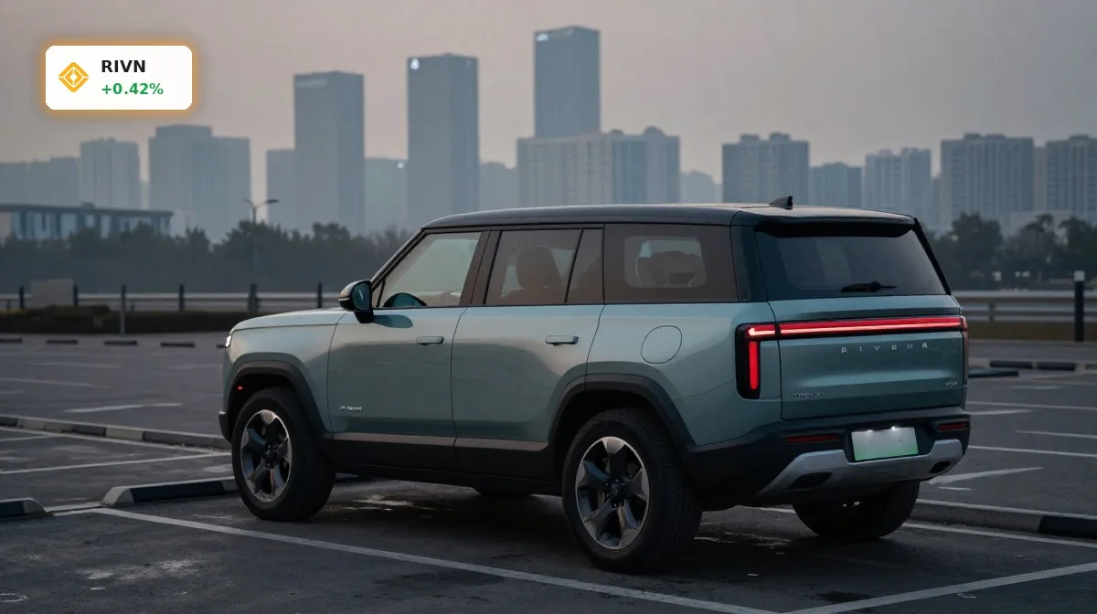 Rivian Prognose: R2-Start im Schatten von Konsum-Schock und Inflation