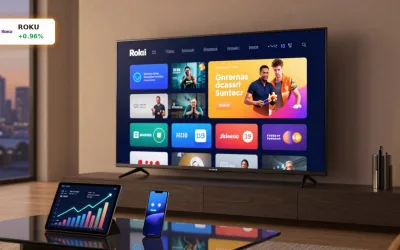 Roku Prognose: Wie Gewinn-Boom und Adtech-Deals die Chance treiben