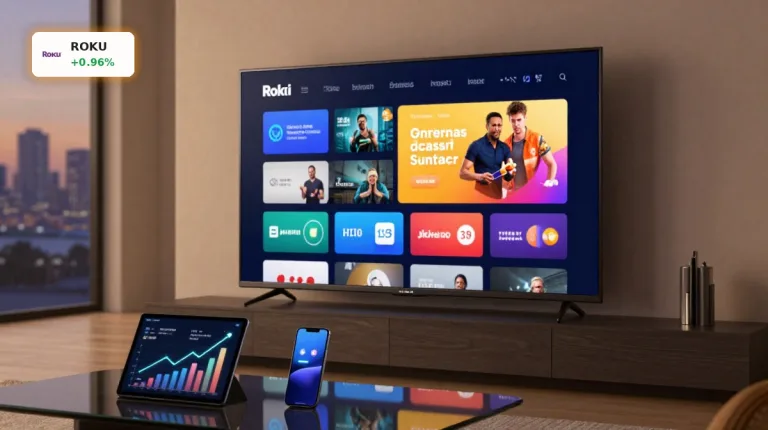 Roku Prognose: Wie Gewinn-Boom und Adtech-Deals die Chance treiben