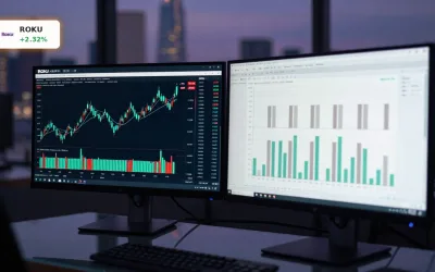 Roku Insiderverkäufe +2,3%: Was die Serie jetzt bedeutet