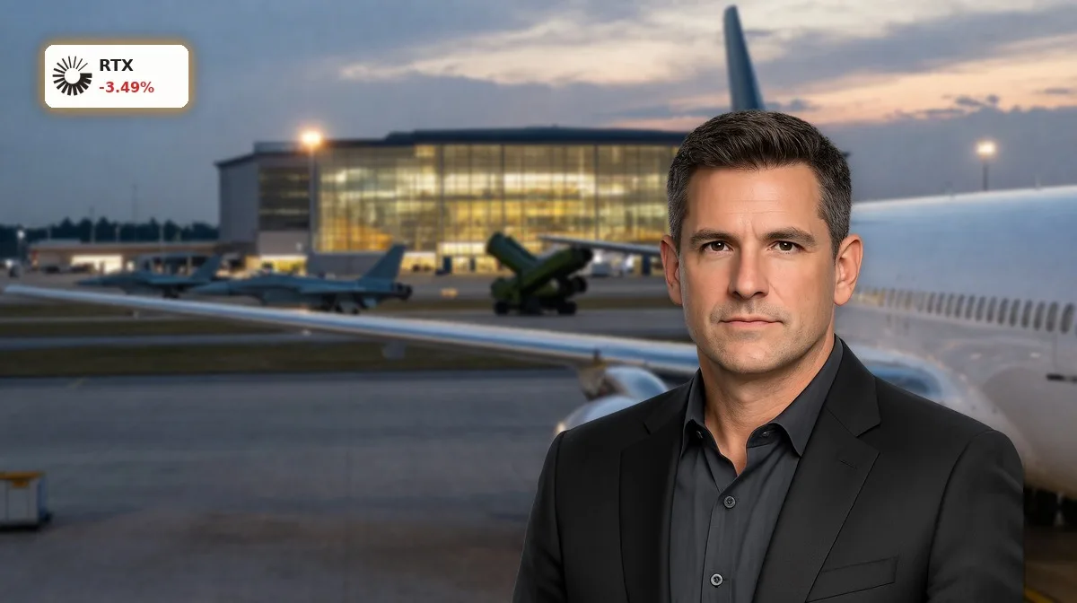 RTX Quartal -3,5%: Prognose-Rekord und Rüstungsboom im Fokus