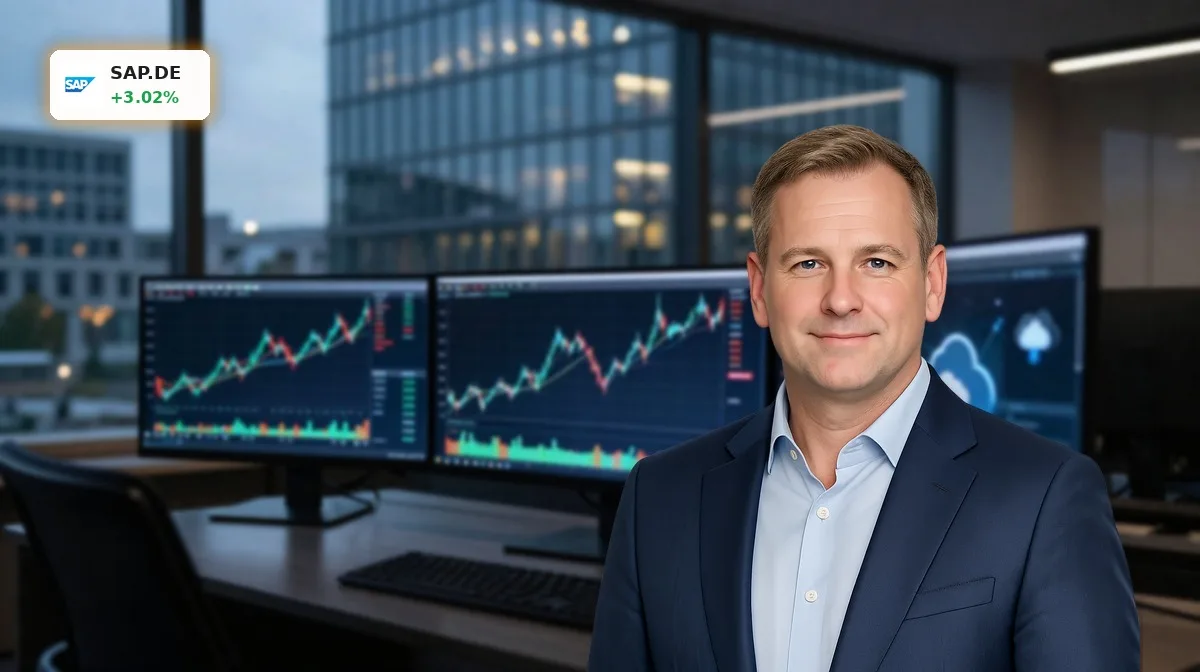 SAP Quartal Rekord: CEO-Vergütung, KI-Offensive und Cloud-Umbau