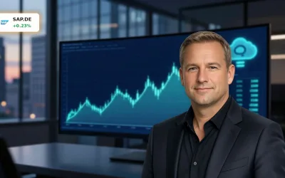 SAP Quartalszahlen Q1: 19% Cloud-Boom, aber gebremster Ausblick