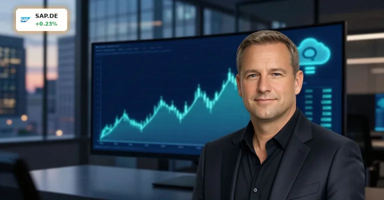 SAP Quartalszahlen Q1: 19% Cloud-Boom, aber gebremster Ausblick
