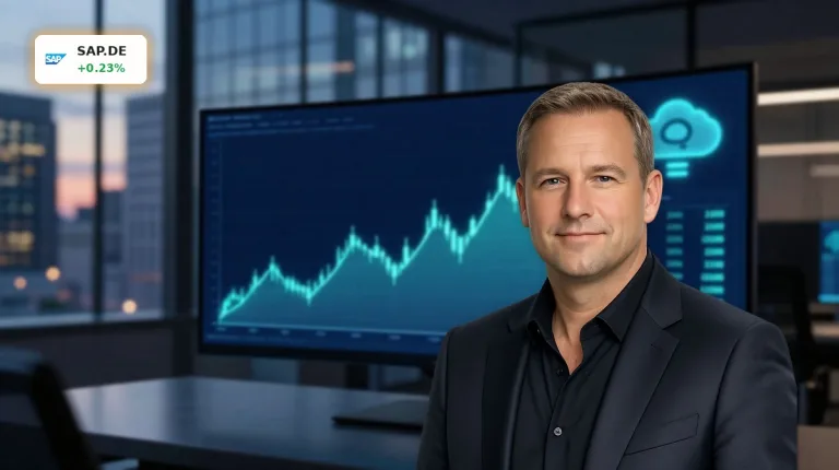 SAP Quartalszahlen Q1: 19% Cloud-Boom, aber gebremster Ausblick