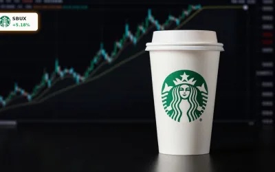 Starbucks Quartalszahlen: 6% Umsatzplus und Turnaround-Chance