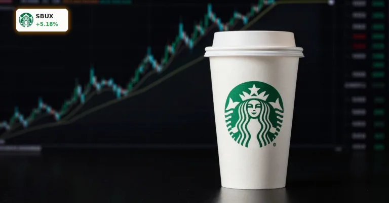 Starbucks Quartalszahlen: 6% Umsatzplus und Turnaround-Chance