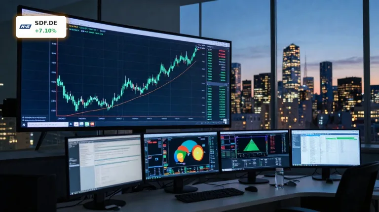 K+S Quartal mit 280 Mio. EBITDA: Rallye nach Prognose-Schock