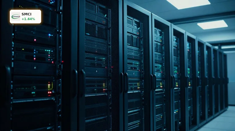 Super Micro Computer Prognose: -59% vom Hoch – Risiko oder KI-Chance?