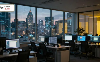 Snap Restrukturierung: 16% Stellenabbau und KI als Chance