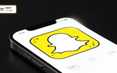 Snap Restrukturierung +7,3%: Sparprogramm und CFO-Wechsel