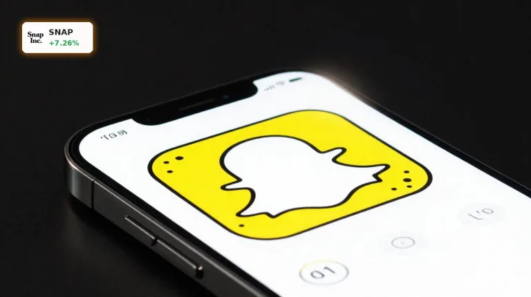 Snap Restrukturierung +7,3%: Sparprogramm und CFO-Wechsel