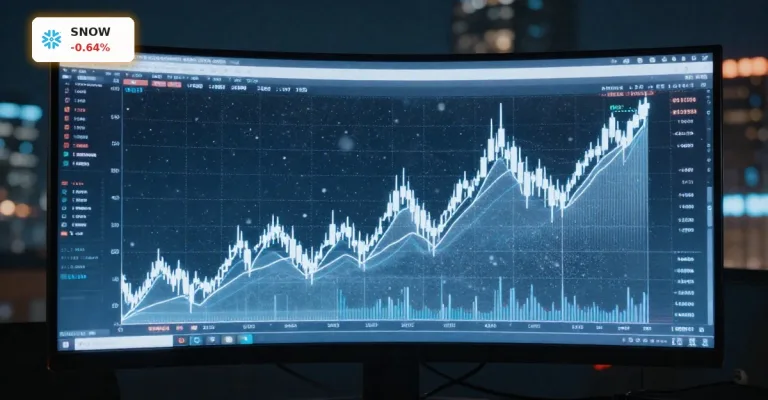 Snowflake Bewertung: 29% Wachstum, aber Crash-Risiko?