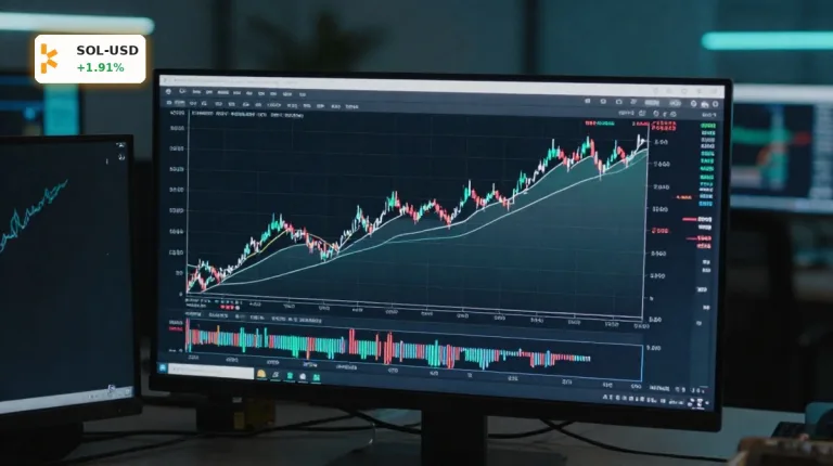 Solana Marktanalyse Chance: Technische Erholung über 85 Dollar