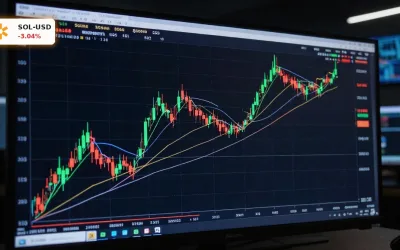 Solana Kursausblick: Hält die 85-Dollar-Zone oder droht der Crash?