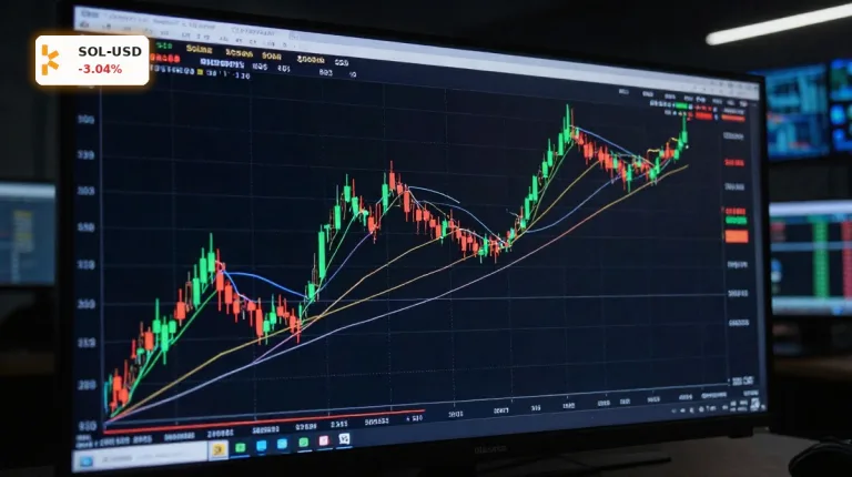 Solana Kursausblick: Hält die 85-Dollar-Zone oder droht der Crash?