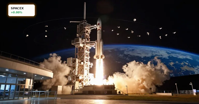 SpaceX IPO Rekordfantasie: Wie Starlink den Bewertungs-Schock treibt