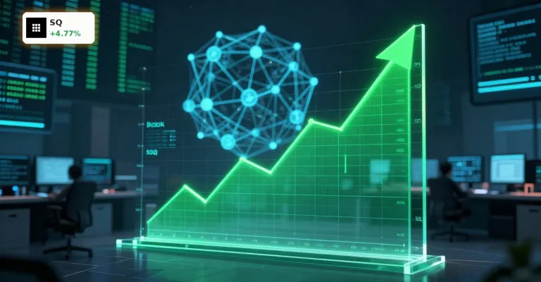 Block AI-Restrukturierung +4,8%: KI-Kahlschlag, Spar-Boom und neue Risiken