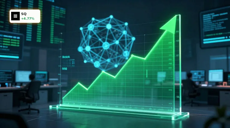 Block AI-Restrukturierung +4,8%: KI-Kahlschlag, Spar-Boom und neue Risiken