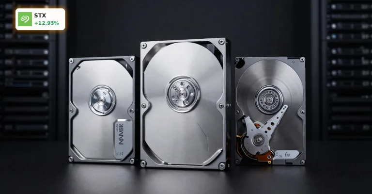 Seagate Quartal mit +12,9% nachbörslich: KI-Boom und HAMR im Härtetest