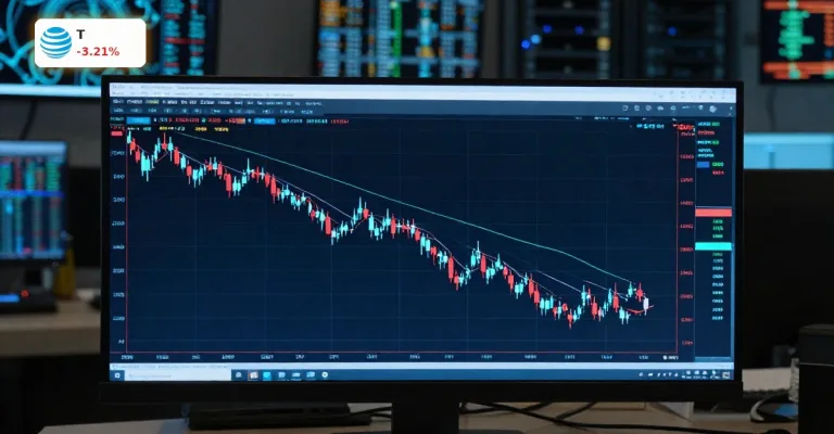 AT&T Quartal mit -3,2%: Chance oder Einbruch-Warnung für Anleger?