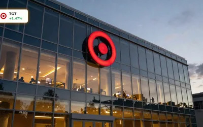 Target CEO-Wechsel Chance: Michael Fidelke soll den Turnaround schaffen