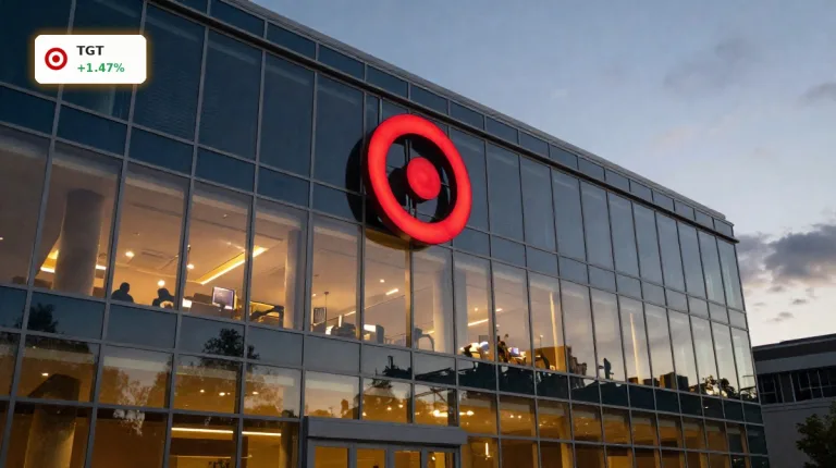 Target CEO-Wechsel Chance: Michael Fidelke soll den Turnaround schaffen