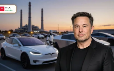 Tesla Modellwechsel: Chance durch Fokus auf Robotaxis und Optimus