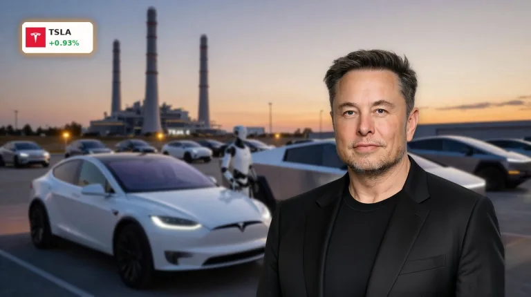 Tesla Modellwechsel: Chance durch Fokus auf Robotaxis und Optimus