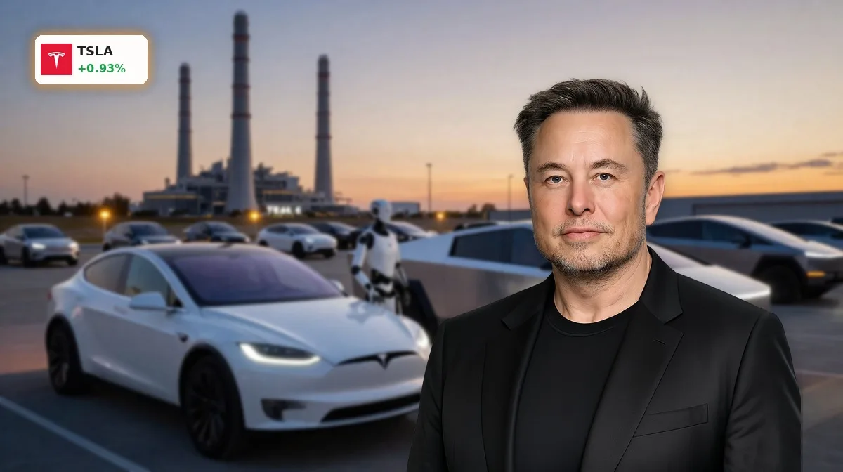 Tesla Modellwechsel: Chance durch Fokus auf Robotaxis und Optimus