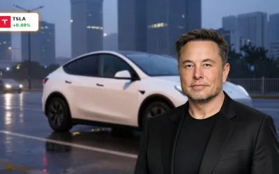 Tesla Kompakt-SUV Chance: Strategiewende im Preiskampf mit China