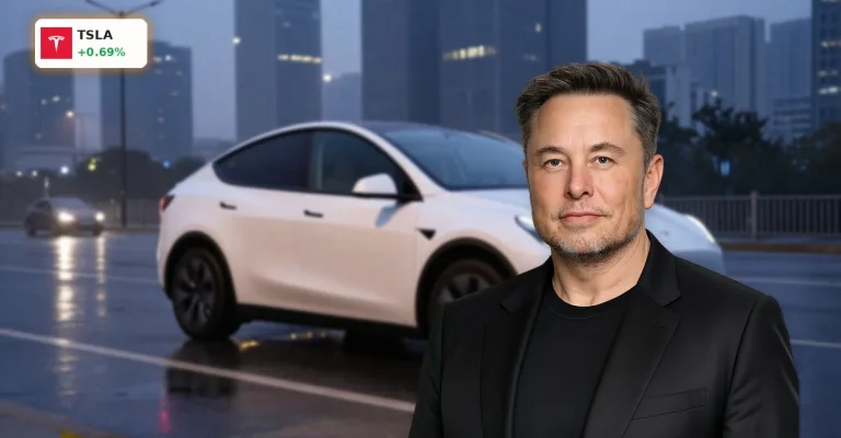 Tesla Kompakt-SUV Chance: Strategiewende im Preiskampf mit China