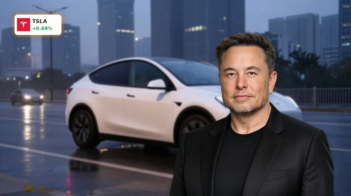 Tesla Kompakt-SUV Chance: Strategiewende im Preiskampf mit China