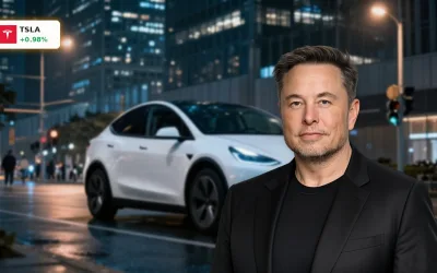 Tesla Robotaxi Chance: Wie riskant ist die aktuelle Bewertung?