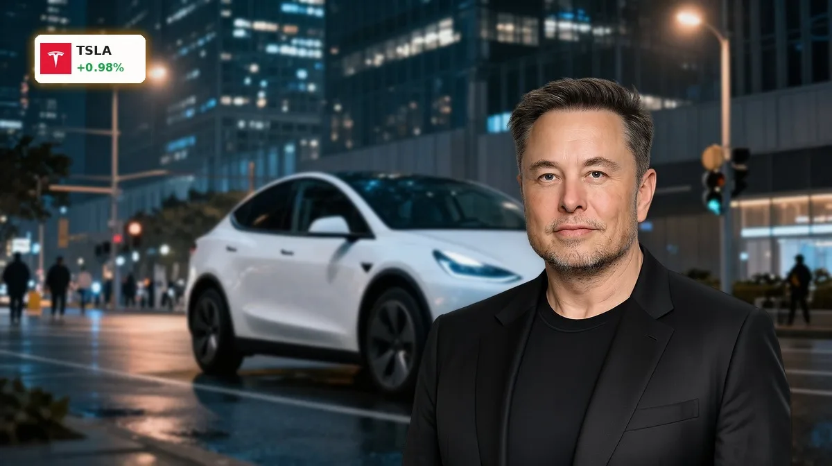 Tesla Robotaxi Chance: Wie riskant ist die aktuelle Bewertung?