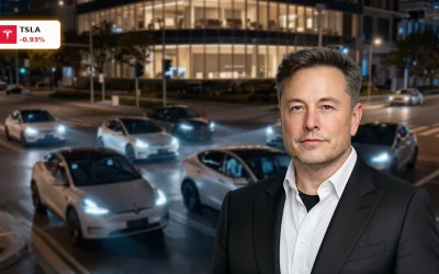 Tesla Earnings Chance: Q1-Zahlen zwischen FSD-Klagen und Robotaxi