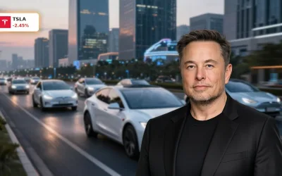 Tesla Earnings Q1 2026: Wie stark sind Margen-Boom und KI-Chance?