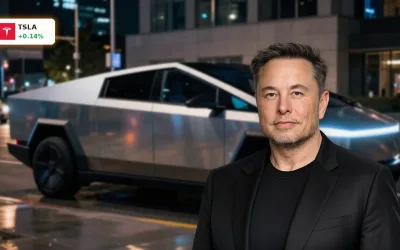 Tesla Robotaxi Chance: Wie Milliarden für KI und Cybercab alles ändern