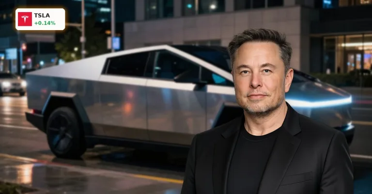 Tesla Robotaxi Chance: Wie Milliarden für KI und Cybercab alles ändern