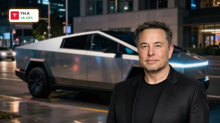 Tesla Robotaxi Chance: Wie Milliarden für KI und Cybercab alles ändern