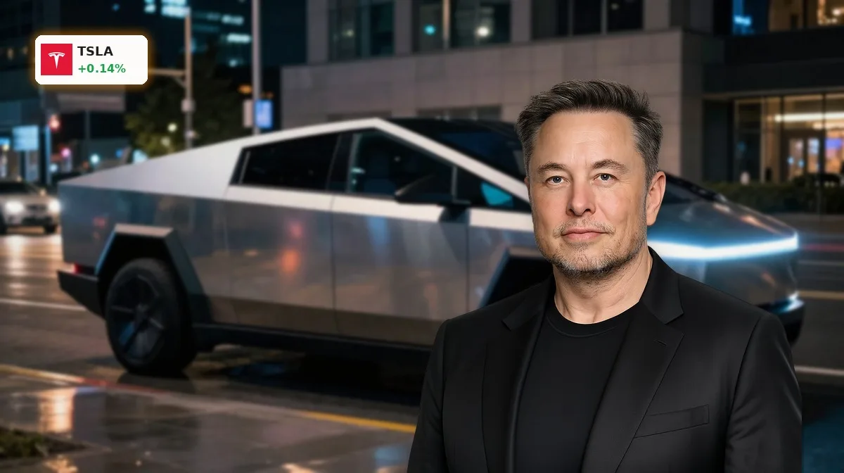 Tesla Robotaxi Chance: Wie Milliarden für KI und Cybercab alles ändern