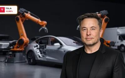 Tesla Earnings 2026: Investitions-Boom, Robotaxi-Wette und Bewertungs-Schock
