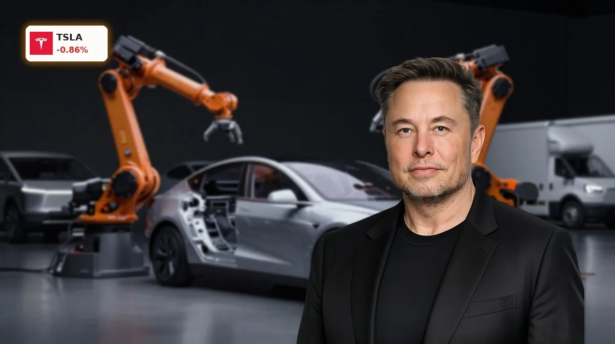 Tesla Earnings 2026 mit Fokus auf Fabrik, Produktionstiefe und Investitionsboom in Robotaxi und Semi