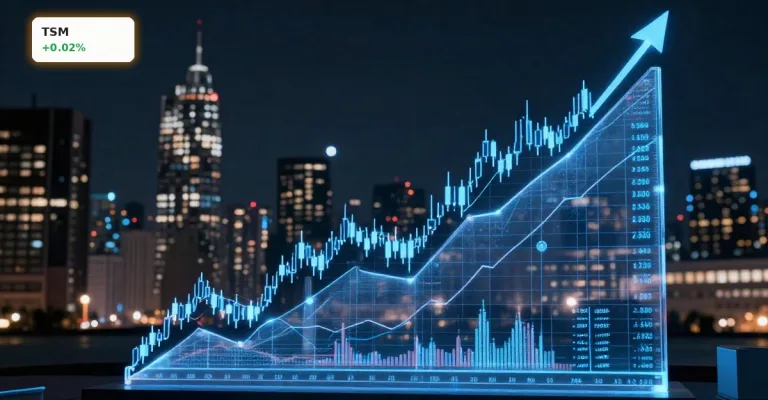 Taiwan Semiconductor Quartal mit 35% Wachstum: KI-Boom als Rekordchance