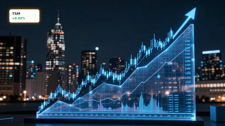 Taiwan Semiconductor Quartal mit 35% Wachstum: KI-Boom als Rekordchance