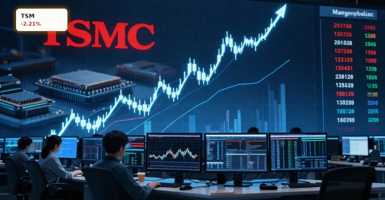 TSMC Quartal mit +58% Gewinnsprung: KI-Boom und Milliarden-Capex